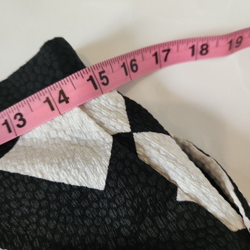 Peter Pilotto to Target Women's Size 8 Geometric Skirt - Picture 5 of 5